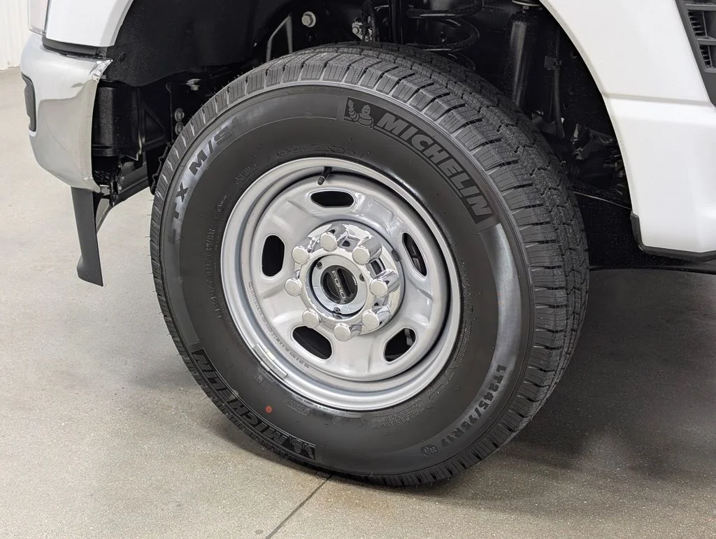 New 2026 Oxford White Ford F-250® XL image 2