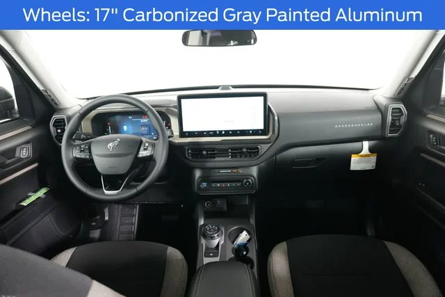 New 2026 Shadow Black Ford Big Bend® image 25