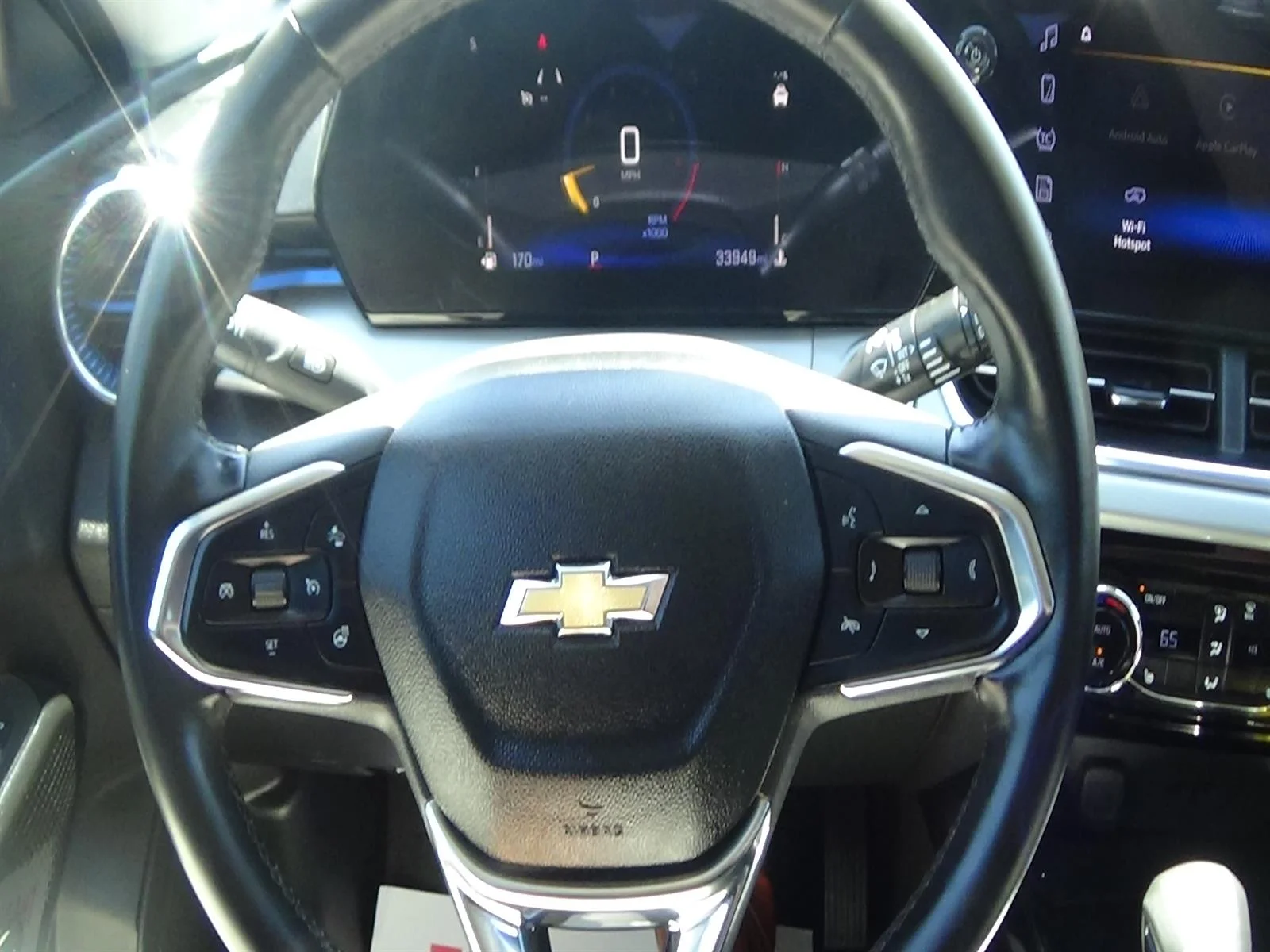 Used 2025 Black Chevrolet LT image 19