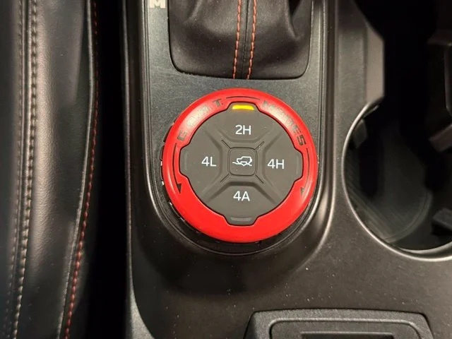 Used 2022 Black Ford Raptor image 26