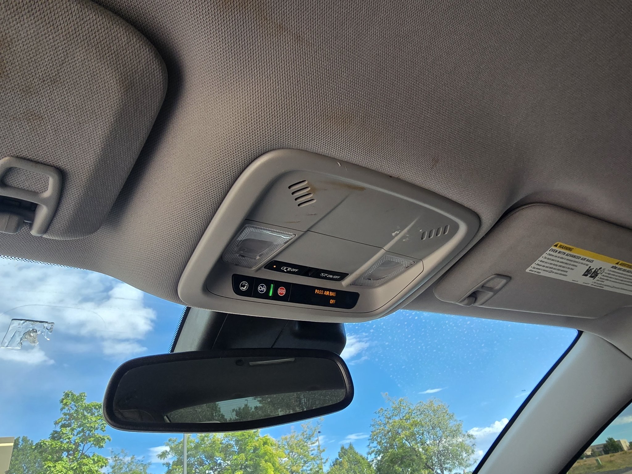 Used 2017 Arctic Blue Metallic Chevrolet Premier image 22