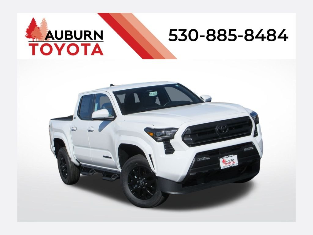 2026 Toyota Tacoma
