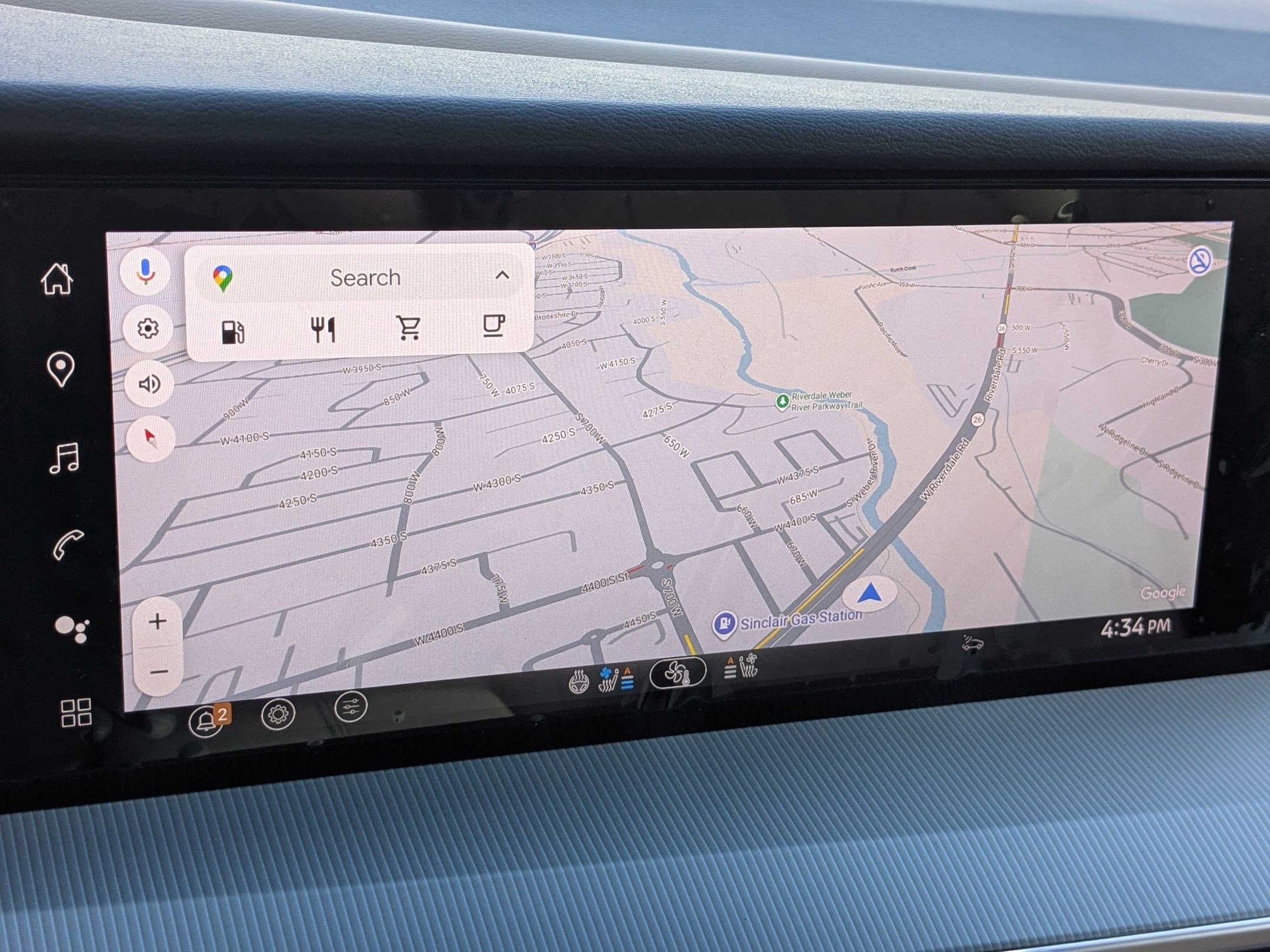 New 2026 Everest White Pearl Tricoat/Super Black Nissan Platinum image 13