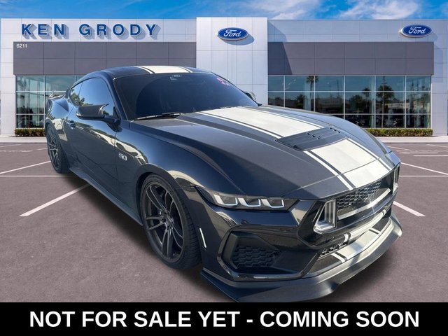 2024 Ford Mustang GT Premium