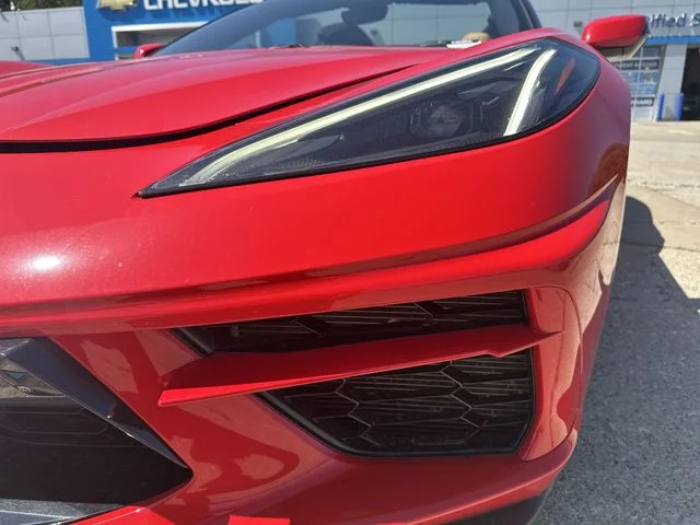 Used 2023 Red Chevrolet Stingray image 44