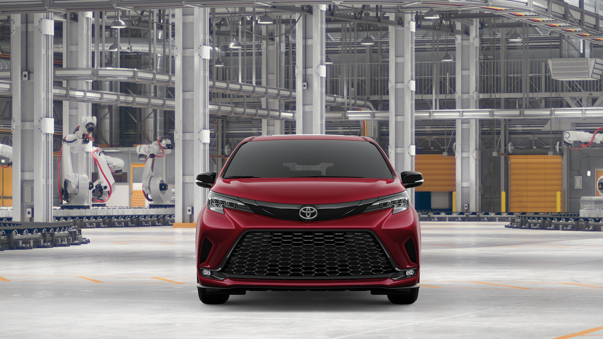 New 2026 Ruby Flare Pearl Toyota XSE image 17