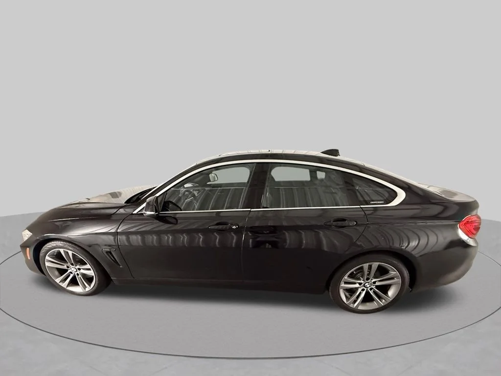 Used 2019 Black Sapphire Metallic BMW 430i Gran Coupe image 7