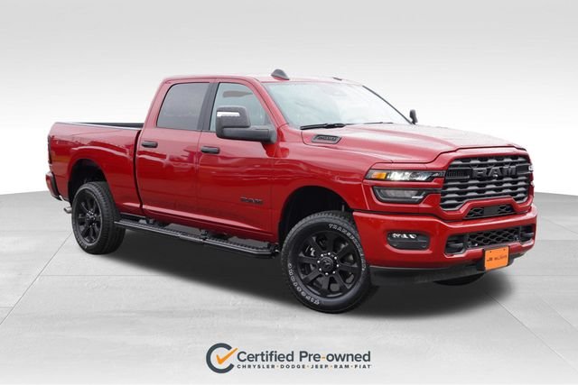 Certified Used 2026 Red Ram Big Horn image 1