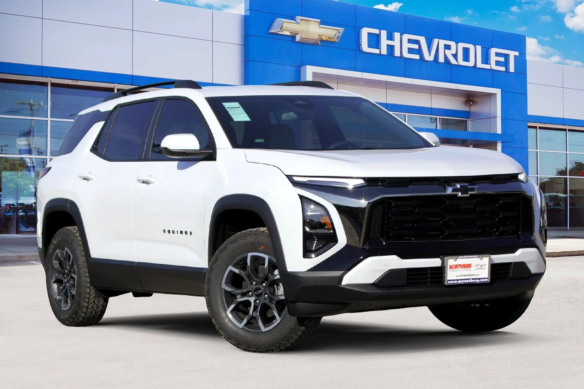 2026 Chevrolet Equinox