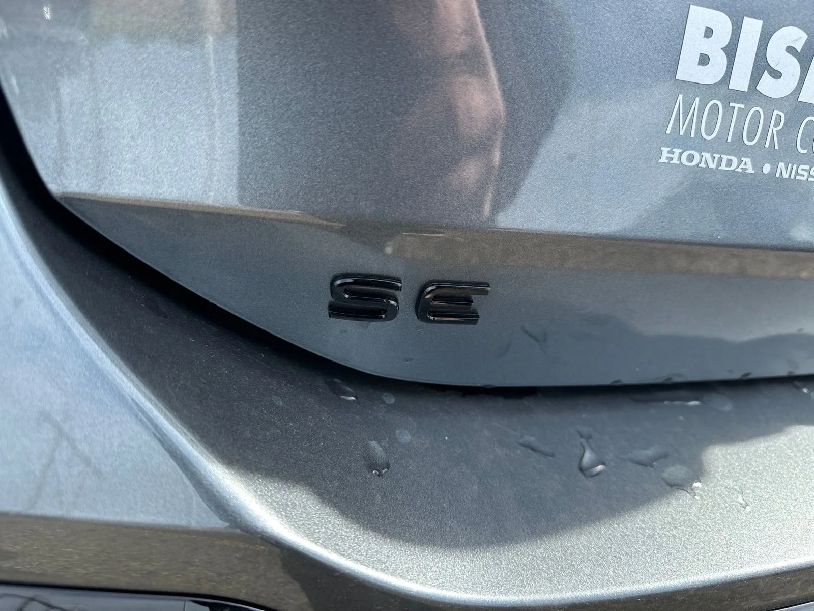 New 2026 Gray Volkswagen 2.0T SE R-Line Black image 7