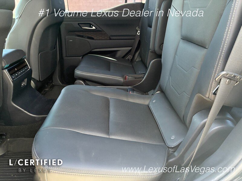 Certified Used 2024 Caviar Lexus LUXURY PLUS image 5