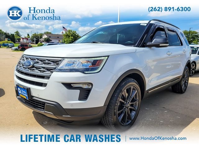 2019 Ford Explorer