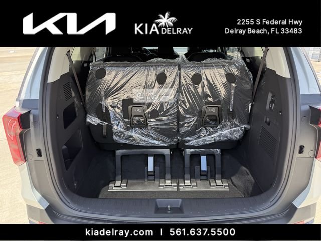 New 2026 Ivory Silver Kia SX image 8