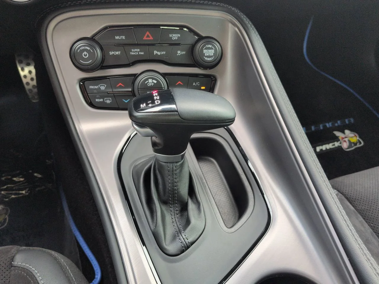 Certified Used 2023 Blue Pearl Dodge GT image 17