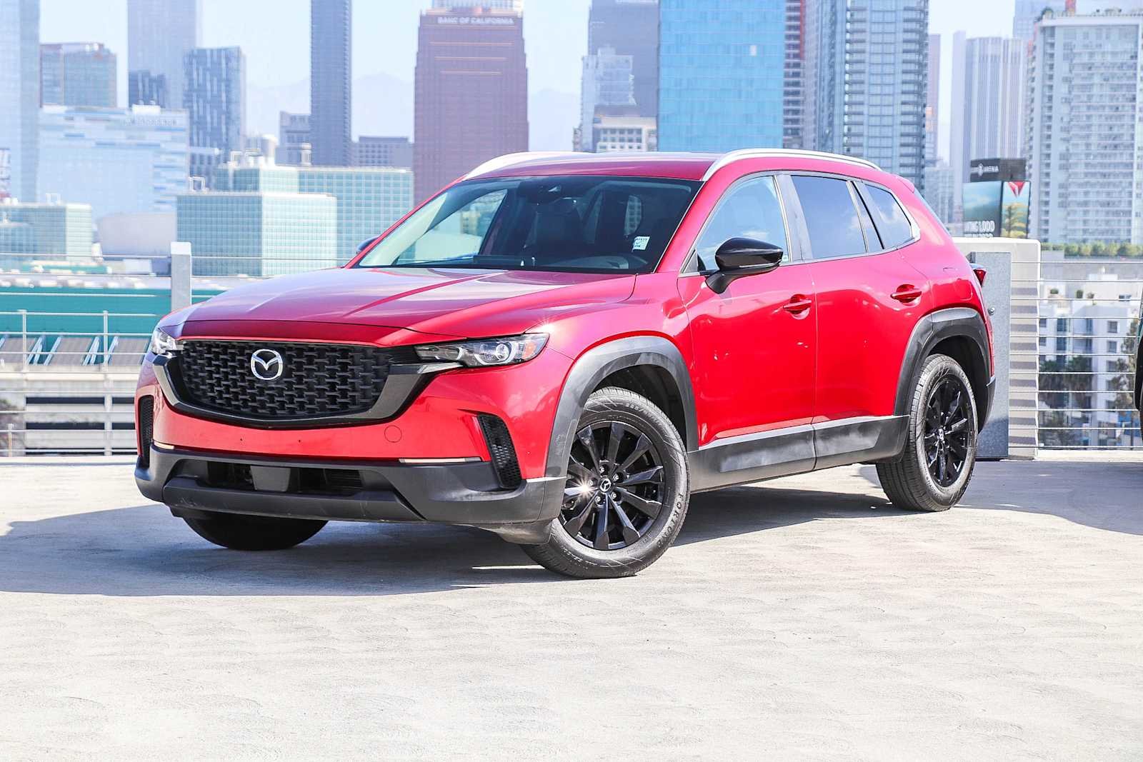 2024 Mazda CX-50 S PREFERRED