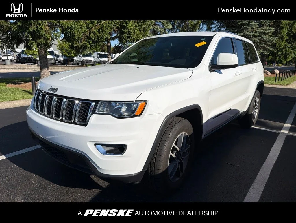 2021 Jeep Grand Cherokee Laredo E 4WD's photo