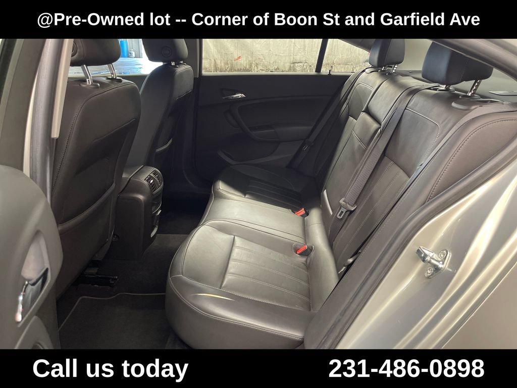 Used 2011 Stone Metallic Buick CXL Turbo TO1 image 25