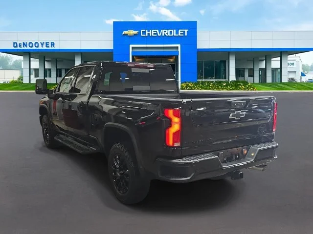 2026 Chevrolet Silverado 2500 HD LTZ - Photo 10