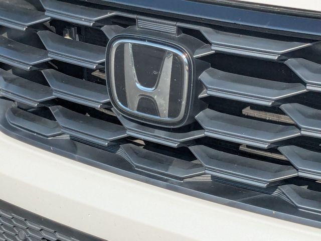 Used 2025 Platinum White Pearl Honda Sport image 5
