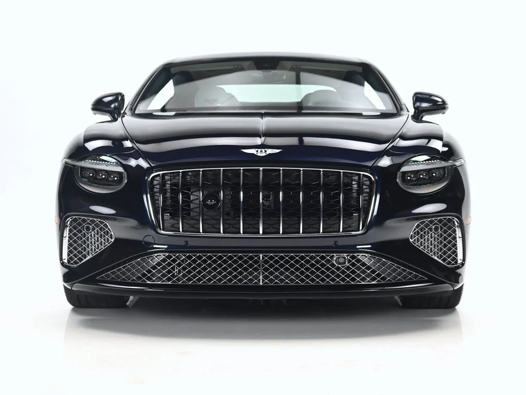 New 2026 Dark Sapphire Bentley  image 40
