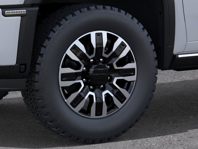 2026 GMC Sierra 2500HD Denali Ultimate - Photo 9