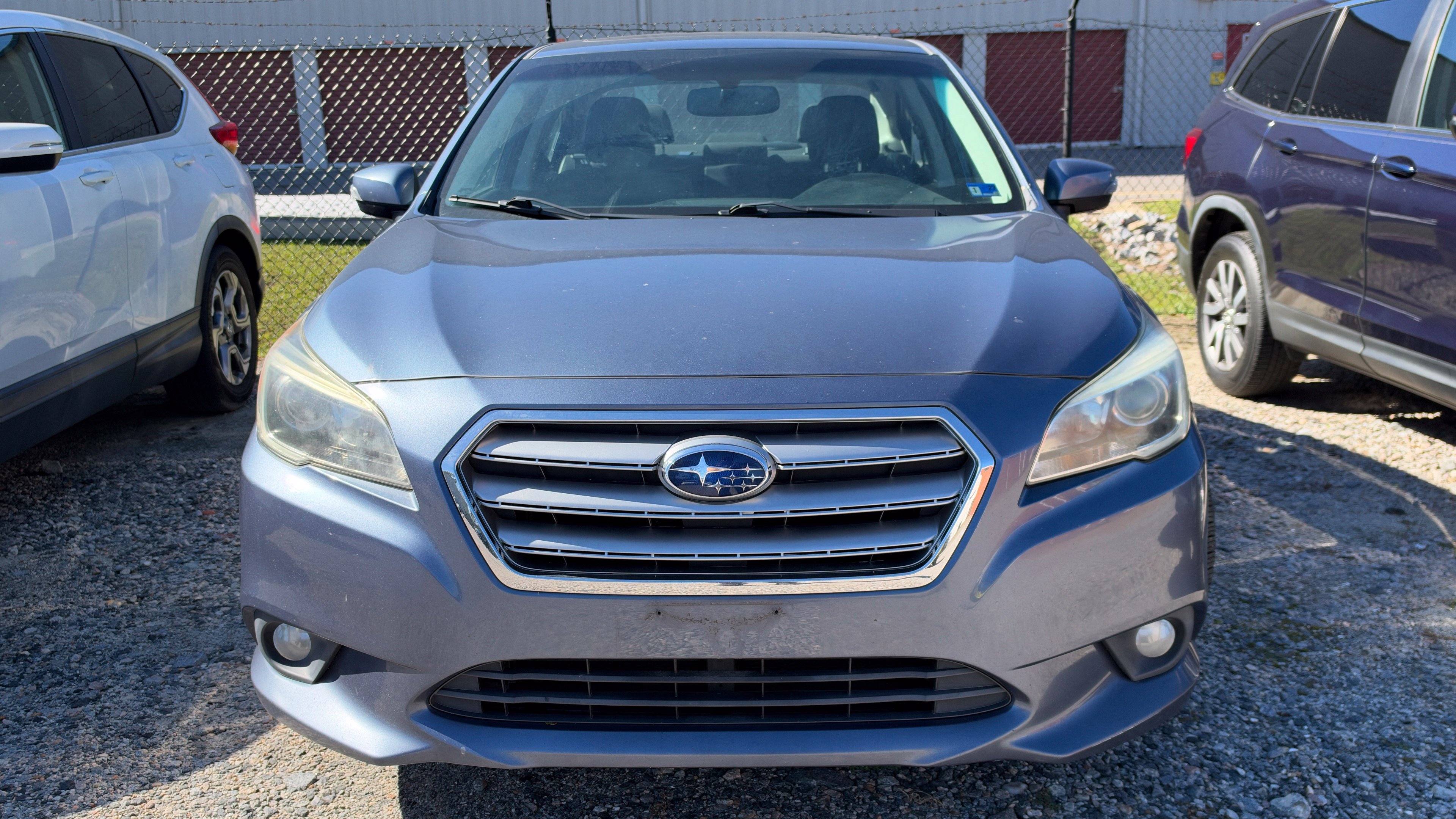 Used 2015 Blue Subaru 2.5i image 12