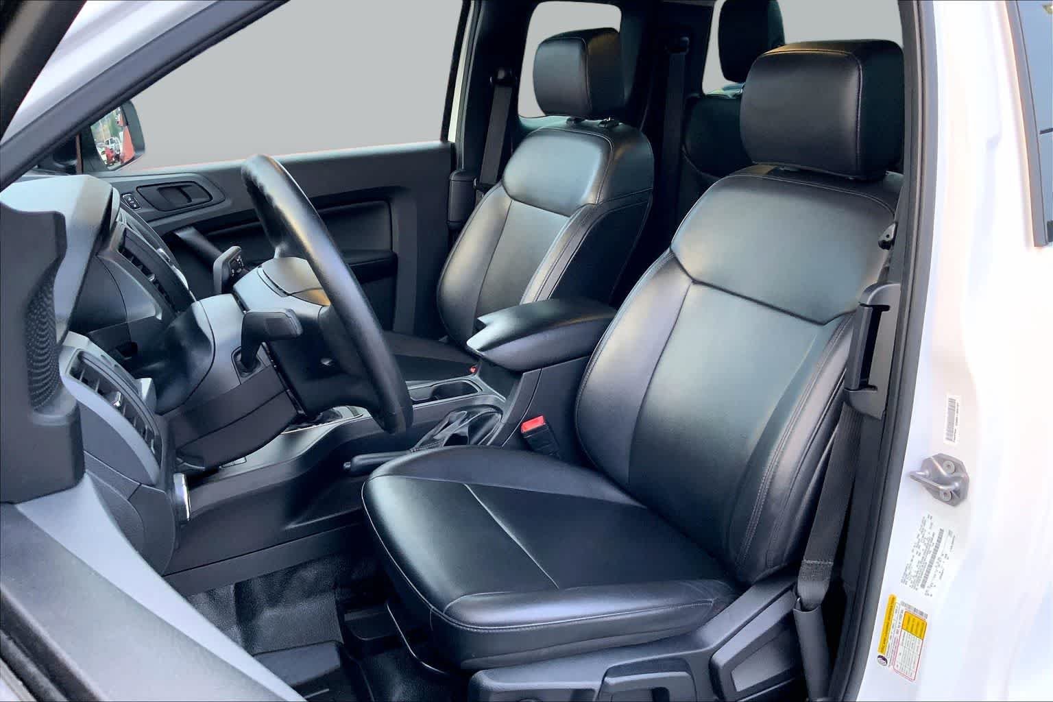 Used 2023 Oxford White Ford XL image 8