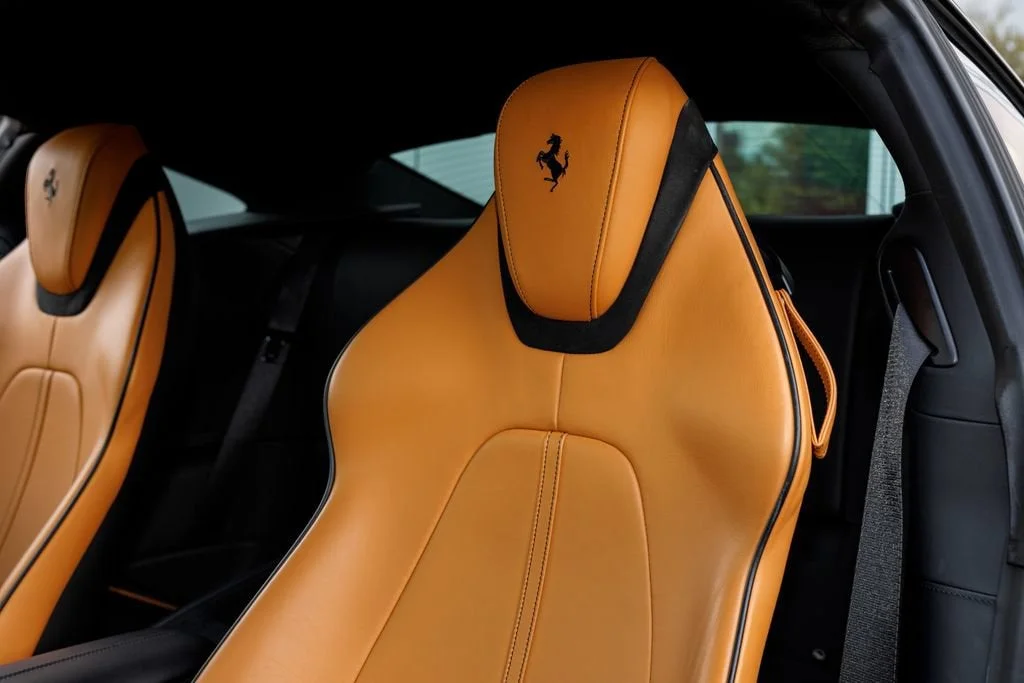 Used 2022 Nero Daytona Ferrari  image 10