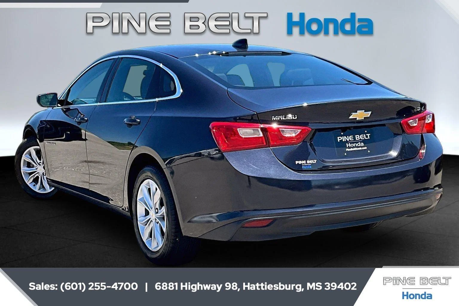 Used 2023 Chevrolet Malibu 1LT with VIN 1G1ZD5ST5PF231329 for sale in Hattiesburg, MS