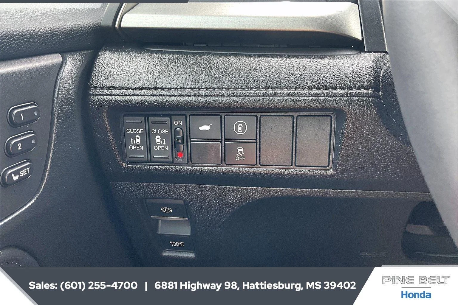 2023 Honda Odyssey EX-L - Photo 23