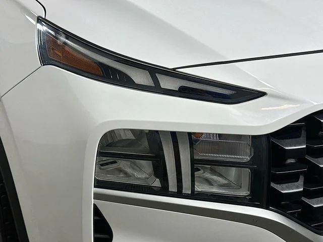 Certified Used 2023 White Hyundai SEL image 24