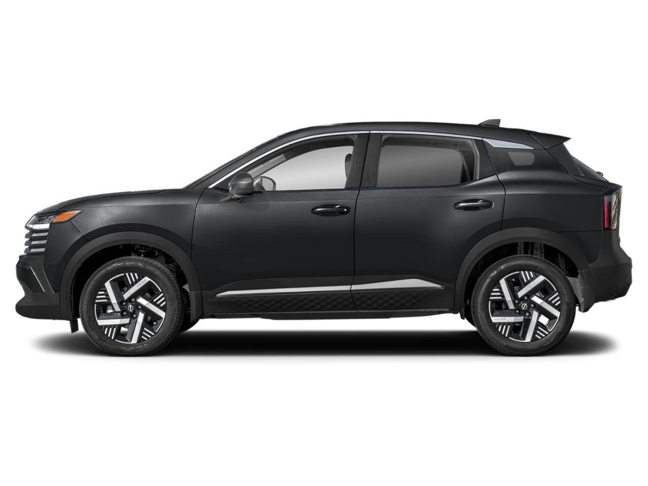 New 2027 Super Black Nissan SV image 12