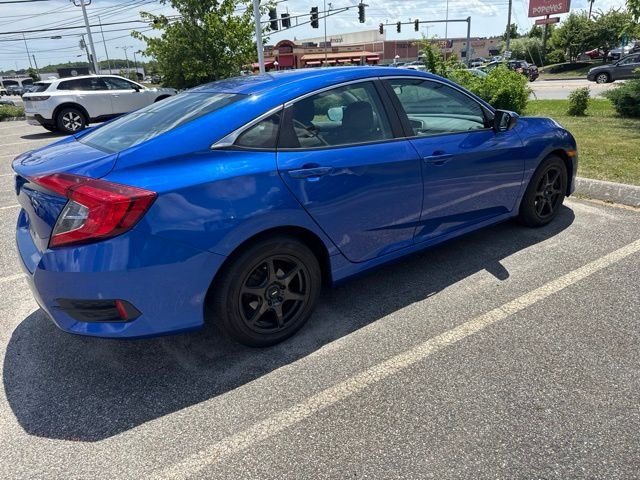 Used 2017 Blue Honda LX image 19