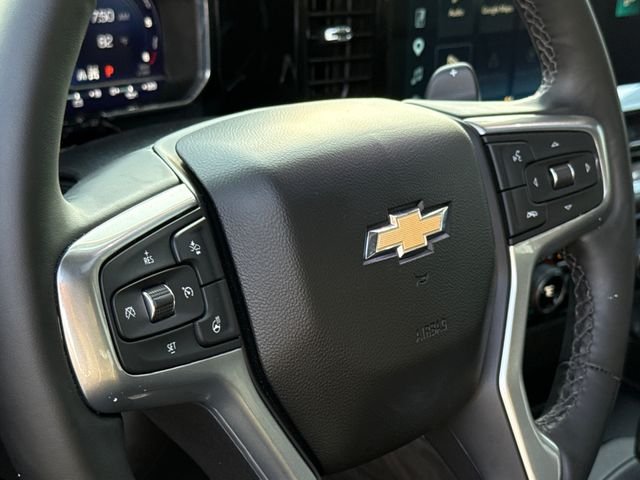 Used 2025 Black Chevrolet LTZ image 29