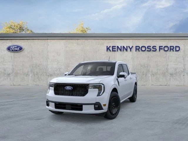New 2026 Space White Metallic Ford Lobo™ image 27