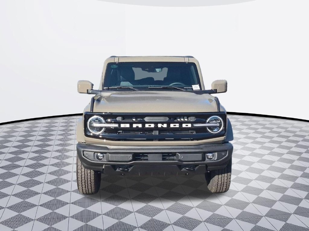 New 2026 Marsh Gray Ford Outer Banks® image 9