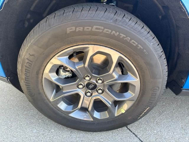 New 2026 Velocity Blue Ford XLT image 11