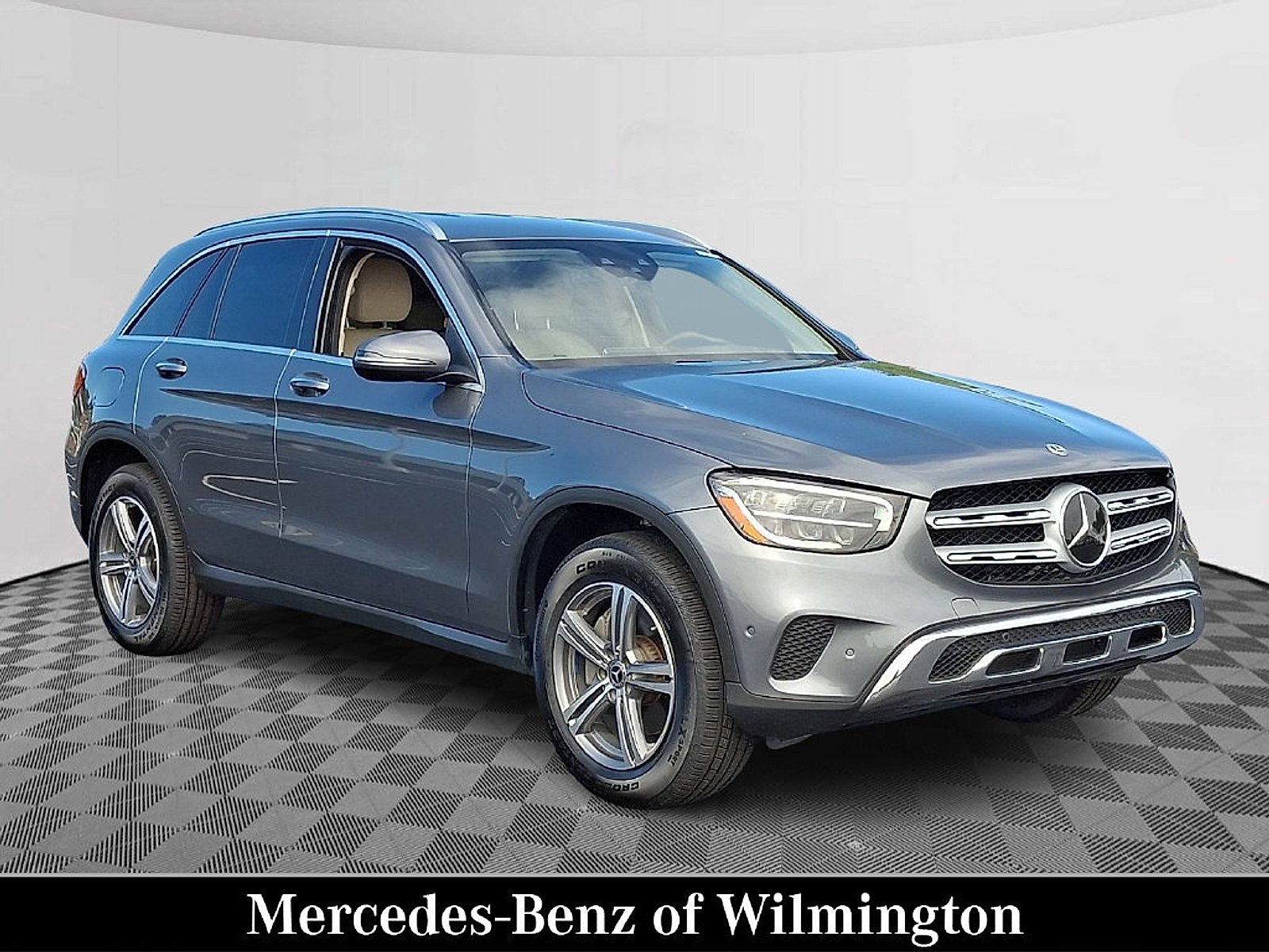 2021 Mercedes-Benz GLC