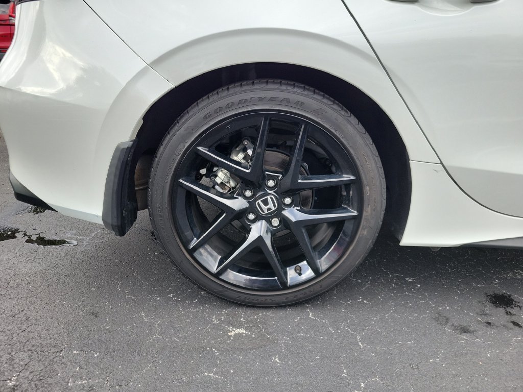 2024 Honda Civic Hatchback Sport - Photo 6