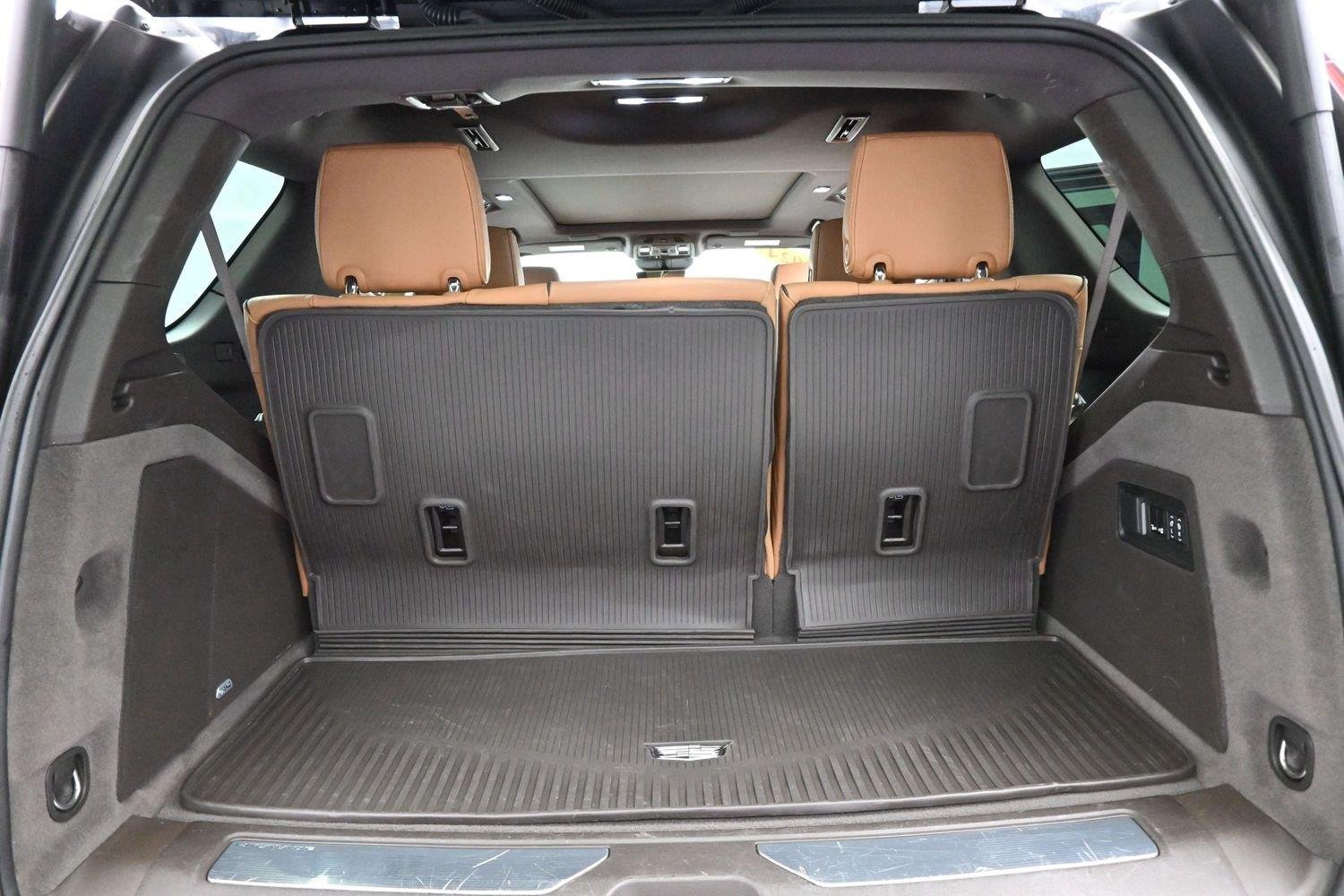 Used 2024 Black Raven Cadillac Sport image 9