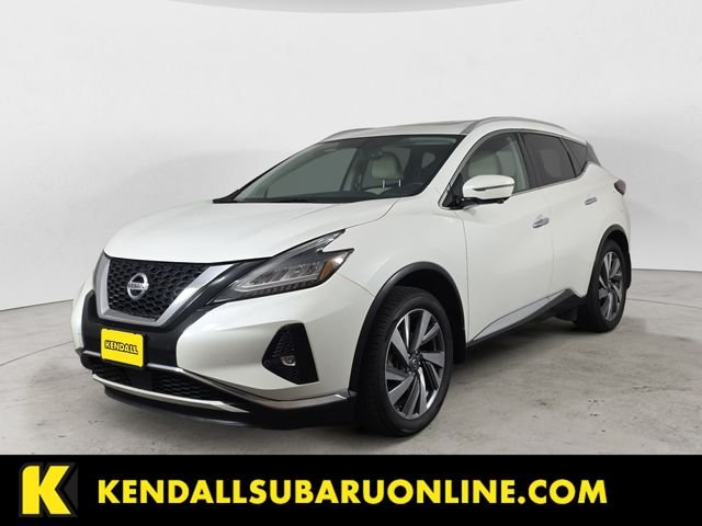2019 Nissan Murano SL AWD's photo