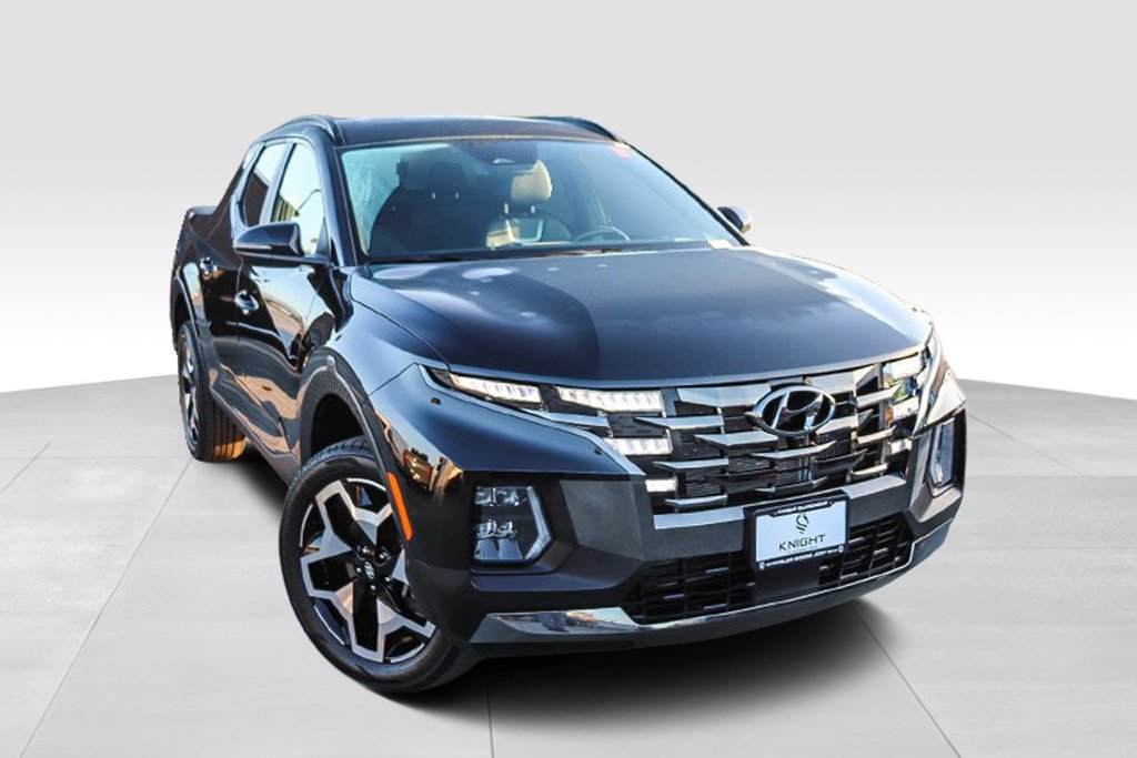 Used 2022 Phantom Black Hyundai Limited image 2