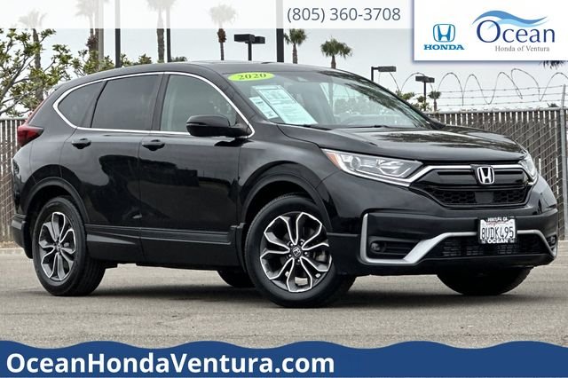 2020 Honda CR-V