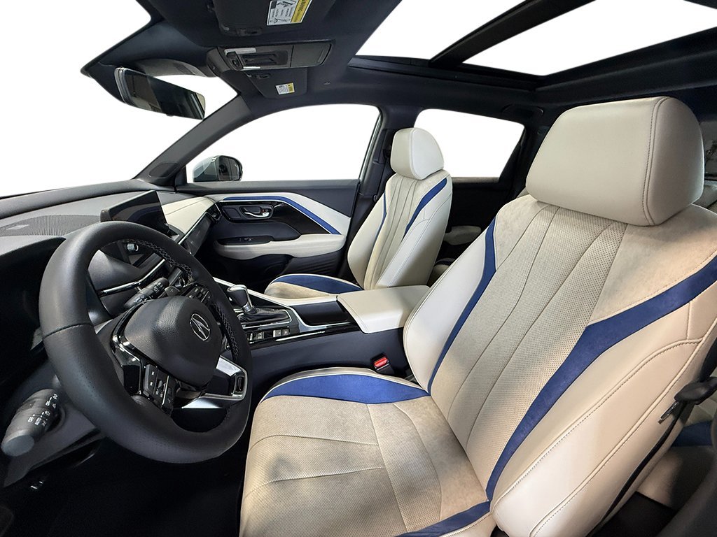 New 2026 Double Apex Blue Pearl II Acura w/A-Spec Package image 12
