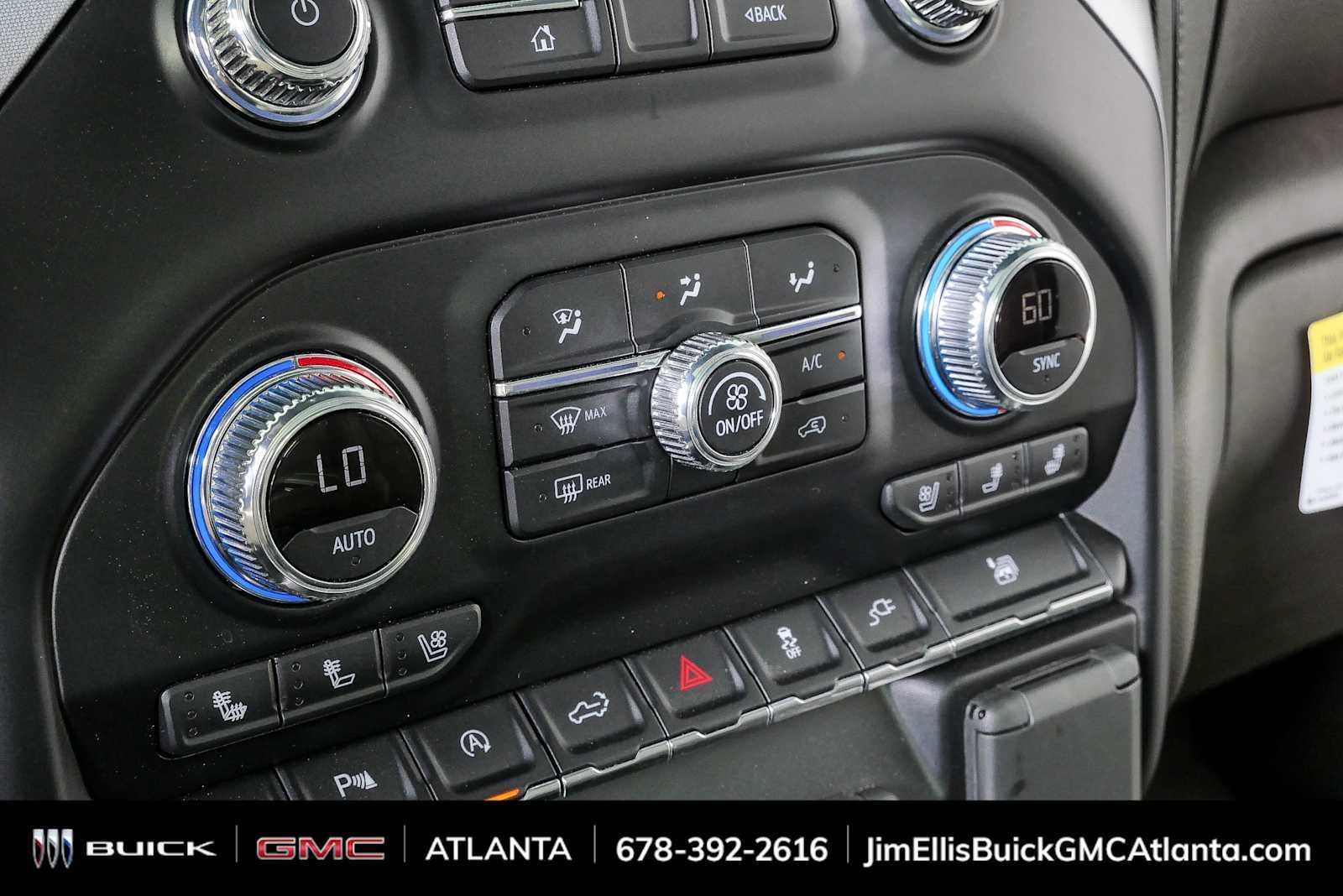 Used 2020 Onyx Black GMC SLT image 17