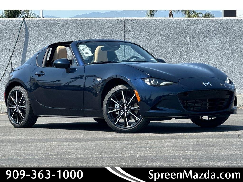 2026 Mazda MX-5 Miata GT RF 6MT's photo
