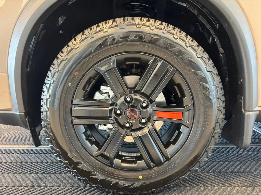 New 2026 Baja Storm Metallic Nissan Rock Creek image 11