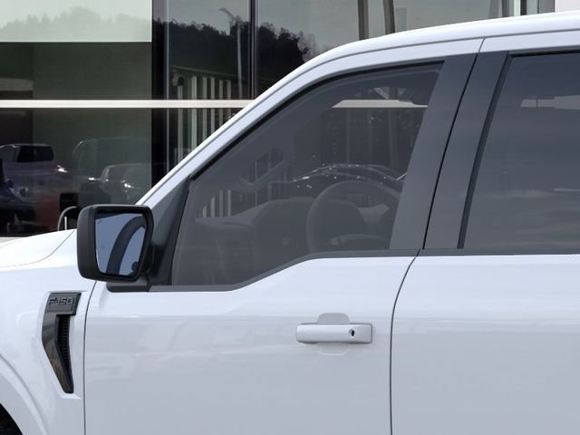 New 2026 Oxford White Ford XLT image 20