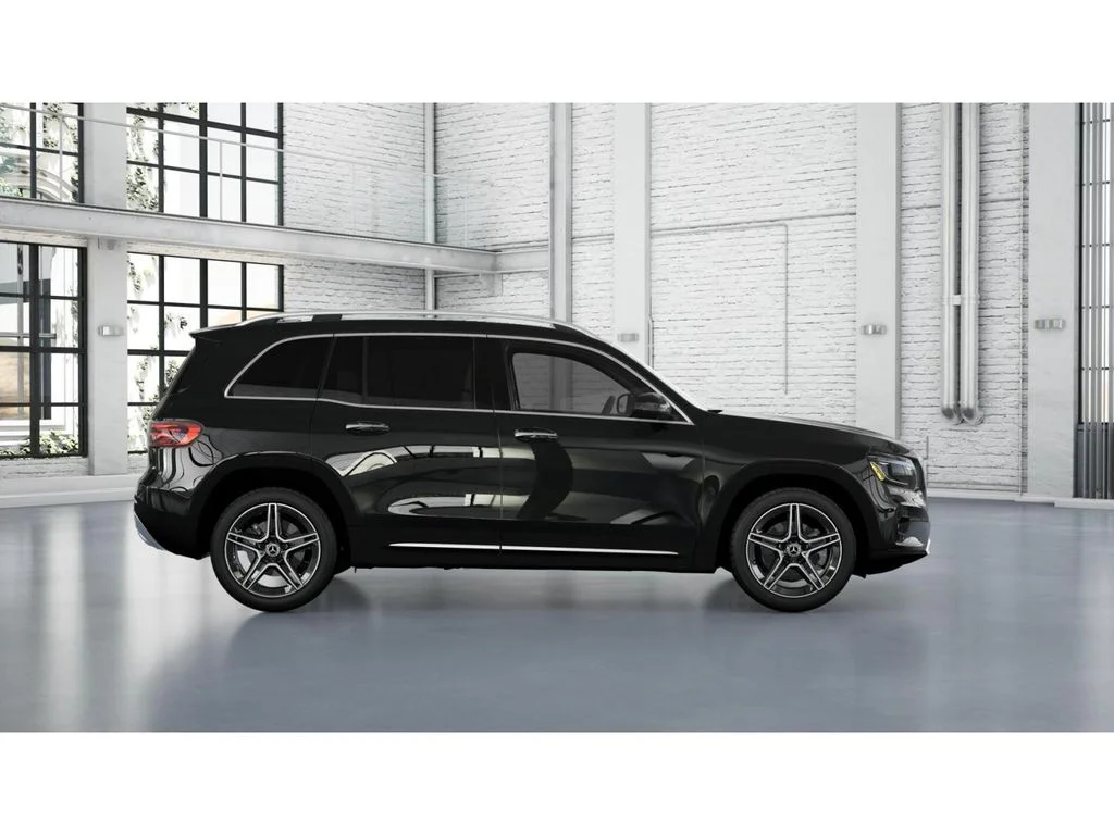 New 2026 Black Mercedes-Benz GLB 250 image 16