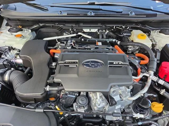 New 2026 CRYSTAL WHITE PEARL Subaru Sport Hybrid image 26